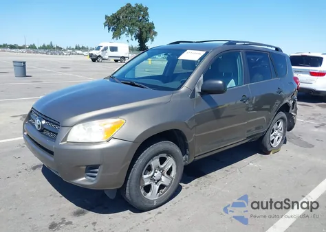 2012 Toyota Rav4 from USA, damaged, VIN 2T3BF4DV7CW187077